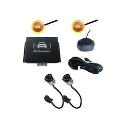 Universal Car Blind Spot Detection Ultrasonic Rear Sensor Monitor BSA Safety System View | BS-01