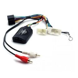Steering wheel control interface to suit citroen, Mitsubishi & Peugeot - various models CHMB2C
