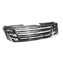 Fit For Isuzu D-MAX Dmax Grille Grill Chrome Ute 2012- 2016 New Upgrade Billet Style