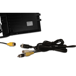 Masten Adapter 4-Pin Female RCA Female RCA Camera to Extension Cable Aviation | EC-4F