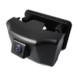 Front CMOS Camera Grille Reversing Parking Cam View Reverse For Toyota Prado 150