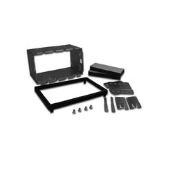 100mm Double Din Fitting Mounting Stereo Cage Dimensions 180 x 100mm Fitment | FK-D04