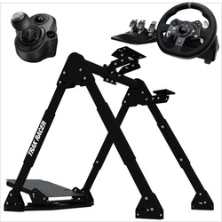 Trak Racer BUNDLE - Logitech G920 / TRAK RACER FS3 Racing Simulator Steering Wheel Stand FS3-B-G920
