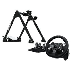 TRAK RACER FS3 STEERING WHEEL STAND/SIMULATOR - XBOX/PC BUNDLE FS3-G920-AU