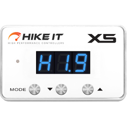 Hikeit X5 For Land Rover Performance Throttle Controller | Vehicle Electronic Throttle Response Enhancer Pedal Accelerator HI-1517B