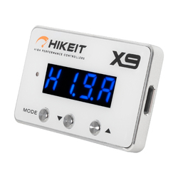 HIKEit X9 for Ford Everest Throttle Controller Pedal Response Accelerator Electronic Drive Performance Modes | HI-54TB-Ford-Everest