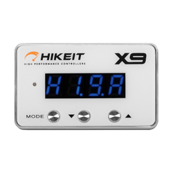 HIKEit X9 for Ford Escape Throttle Pedal Response Controller Accelerator Electronic Drive Performance Modes Sport/Tow Cruise Eco/4X4