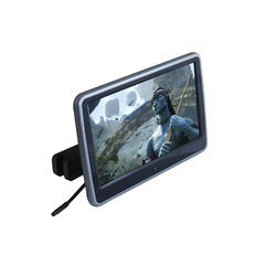10.1" Slim Touch Screen Active Car Headrest DVD Player Dig. Monitor TFT Screen HDMI Game