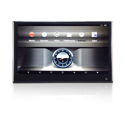 13.3" Android 9.0 Octacore Headrest WiFi BT Radio HDMI Digital IPS screen with ambient lighting HM-12B