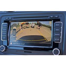VIC Install In Dash Stereo and Camera
