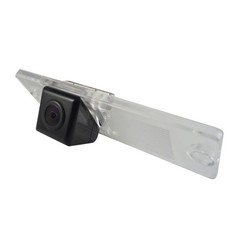 Reversing Rear View CCD Camera for Mitsubishi Pajero NW NS NT 5m Cable Trigger