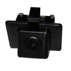 Reversing Rear View CCD Camera Cam for Toyota Prado 150 Spare Wheel