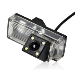 Reversing Rear View CCD Camera Cam HD Parking for Toyota Landcruiser 70 100 200 Series KIT-23T2S
