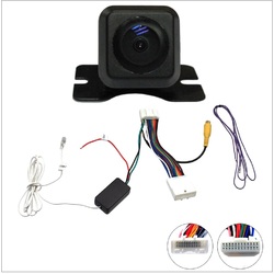 Reverse Camera Stereo Adapter for Original Toyota Subaru Colour Screen KIT-CAM-T01
