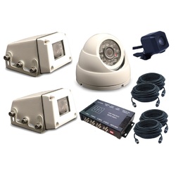  Blind Spot Special Caravan CMOS Reverse Camera Kit HD Safety Visibility Kit