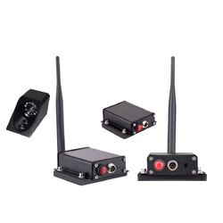 Masten CCD 600TVL Waterproof Wireless Safety Camera System Kit for Forklifts KIT-FLD