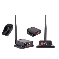 Masten CCD 600TVL Waterproof Wireless Safety Camera System Kit for Forklifts