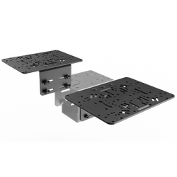 TRAK RACER TR-One Flight Simulator Mounts - Left and Right Set KIT-TR80-FS04