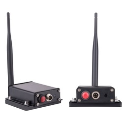 Masten Digital Wireless Receiver Transmitter 2.4GHz for 4PIN Reversing Camera Monitor 120M Range | MA-RX01