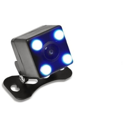 HD Waterproof 170° Car Reverse Camera Backup Night Vision Rear View Parking Kit