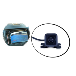 Aftermarket Reverse Rear View Parking Camera Night Vision Sony Sensors For ISUZU DMAX 2012+