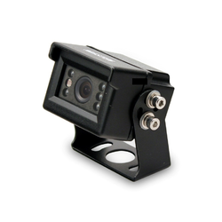  CMOS Ute Canopy Trailer Mini Heavy Duty Camera Black Revering HD IR LEDs