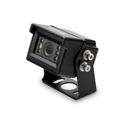  CCD Ute Canopy Trailer Mini Heavy Duty Camera Black Sony Reverse HD IR LED 120°CCD 700 TV Lines of Resolution RC-HD04-B