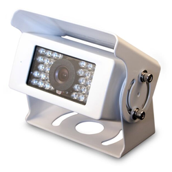 Truck Van Car Reversing CMOS Camera HD Rear View IR Caravan White Reverse 420 TV Lines of Resolution