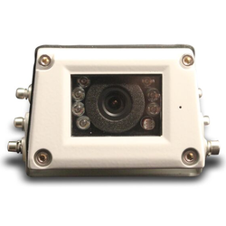Left Blind Spot Reversing Monitor Camera CCD Truck Caravan 4 Kit White LED 700 Lines RC-SV05-WL