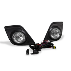 Fog Light Lamp Light Spot Set-OEM Line Australia-Specific Model Fit For Toyota Hilux 2015-2017 REVO-F-L