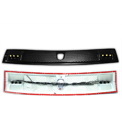 Light Leds Cap LED Front Roof Spoiler DRL Fit For Toyota Hilux M70 M80 SR 2015-2017