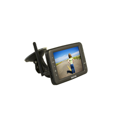 2.4GHz HD Wireless 5" Monitor Reverse Rear View Car Truck Kit IR Horse Float