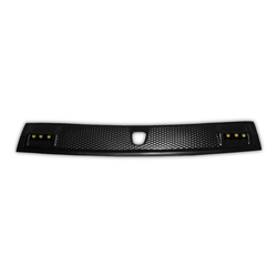Fit For Ford PX Ranger Front Roof Spoiler With LEDs Light Cap T6 Mk2 Wildtrak Ute 2012-2016 zx