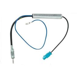 For Ford Mercedes Holden Fakra To Din Radio Antenna Adapter Connector Lead Plug CABLE WIRE SC-F01-S