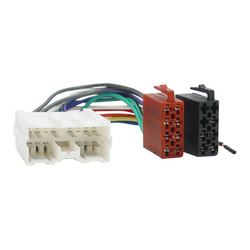 Mitsubishi Stereo Harness with ISO