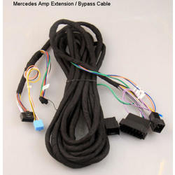 Mercedes Fiber Optic Amp Bypass Extension Cable for the Mercedes-Benz SLK(R171 W171)