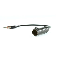 Radio Antenna Adaptor Adapter Diversity 2-pin type connector For Nissan Patrol 1987 - 2011