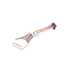 Radio Plug and Play 16-Pin Harness for Isuzu D-Max For Holden Rodeo Premium Fitment SC3-I04