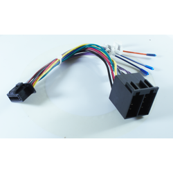 Platinum System Universal ISO Harness SC3-U04