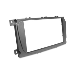 For Ford Mondeo Facia 2Din Fascia GPS Install Kit Stereo Surround Radio 2007 SF-F01