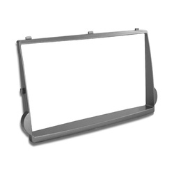For Hyundai iLoad iMax H1 2din Radio Fascia Surround Dash Trim Panel Adapter