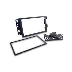 For Holden Captiva Barina Epica 2Din Fascia Stereo Adapter Dash Surround SF-H03