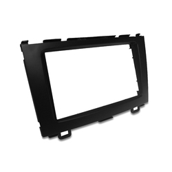 For Honda CRV CR-V Double-din Radio Fascia Stereo Surround Adapter Dash Panel SF-H07