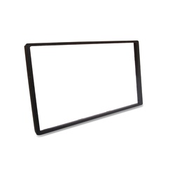 For Honda Universal double-din Radio Fascia Stereo Surround Adapter Dash Panel 