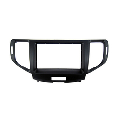 For Honda Accord Euro Double-Din Radio Facia Stereo Surround Adapter Dash Trim SF-H13