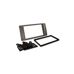 Kit For Isuzu D-MAX DMAX LS Fascia Facia Install DVD Stereo 2Din Double Din Deck SF-I01
