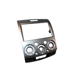 For Mazda BT-50 For Ford Ranger Double-Din Radio Fascia Stereo Surround Dash Trim