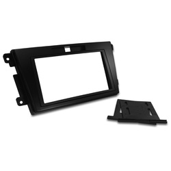 For Mazda CX-7 double-din Radio Fascia Facia Stereo Adapter Dash  Panel Trim 