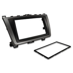 For Mazda 6 double-din Radio Fascia Facia Stereo Surround Adapter Dash Panel SF-M04