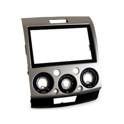 Double-din Facia Fascia Stereo Surround Kit Adapt For Mazda BT-50 and Ford Ranger . 
